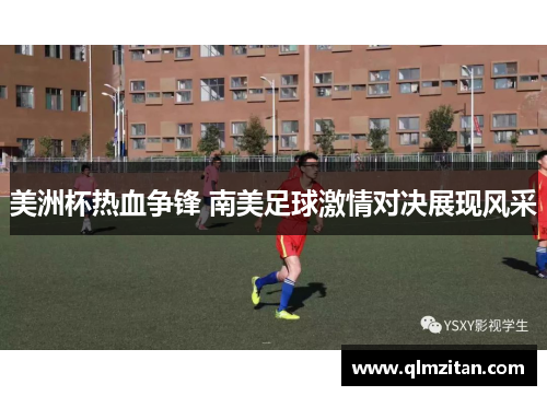 美洲杯热血争锋 南美足球激情对决展现风采