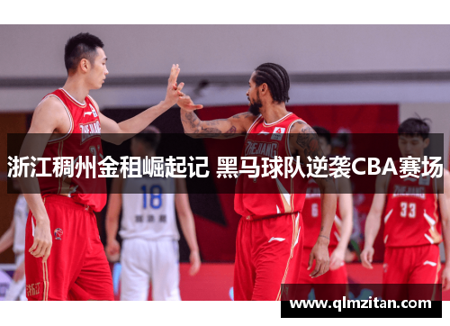 浙江稠州金租崛起记 黑马球队逆袭CBA赛场