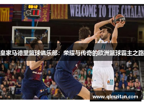 皇家马德里篮球俱乐部：荣耀与传奇的欧洲篮球霸主之路
